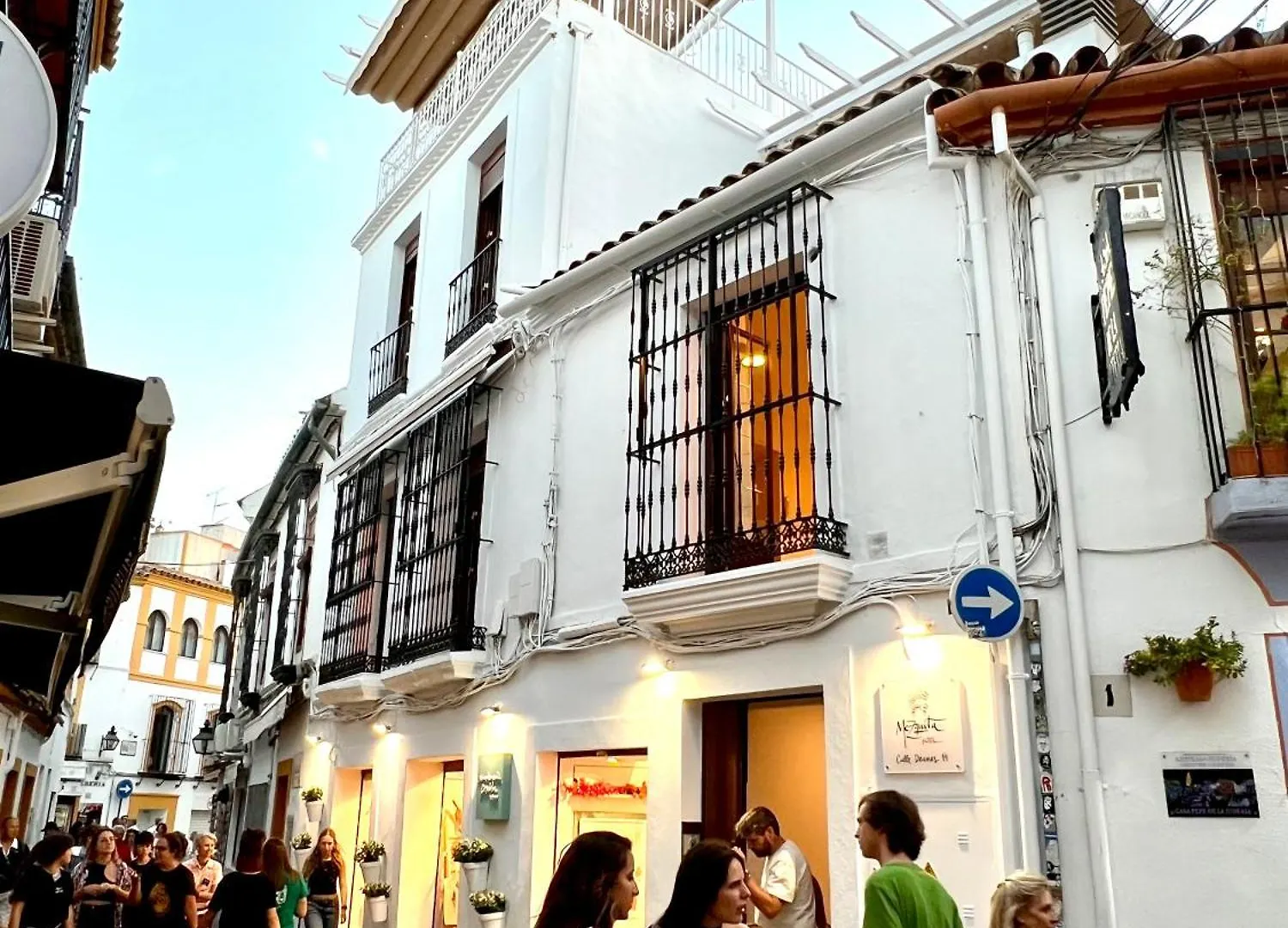 Apartamento 1 By Mezquitasuites Córdoba