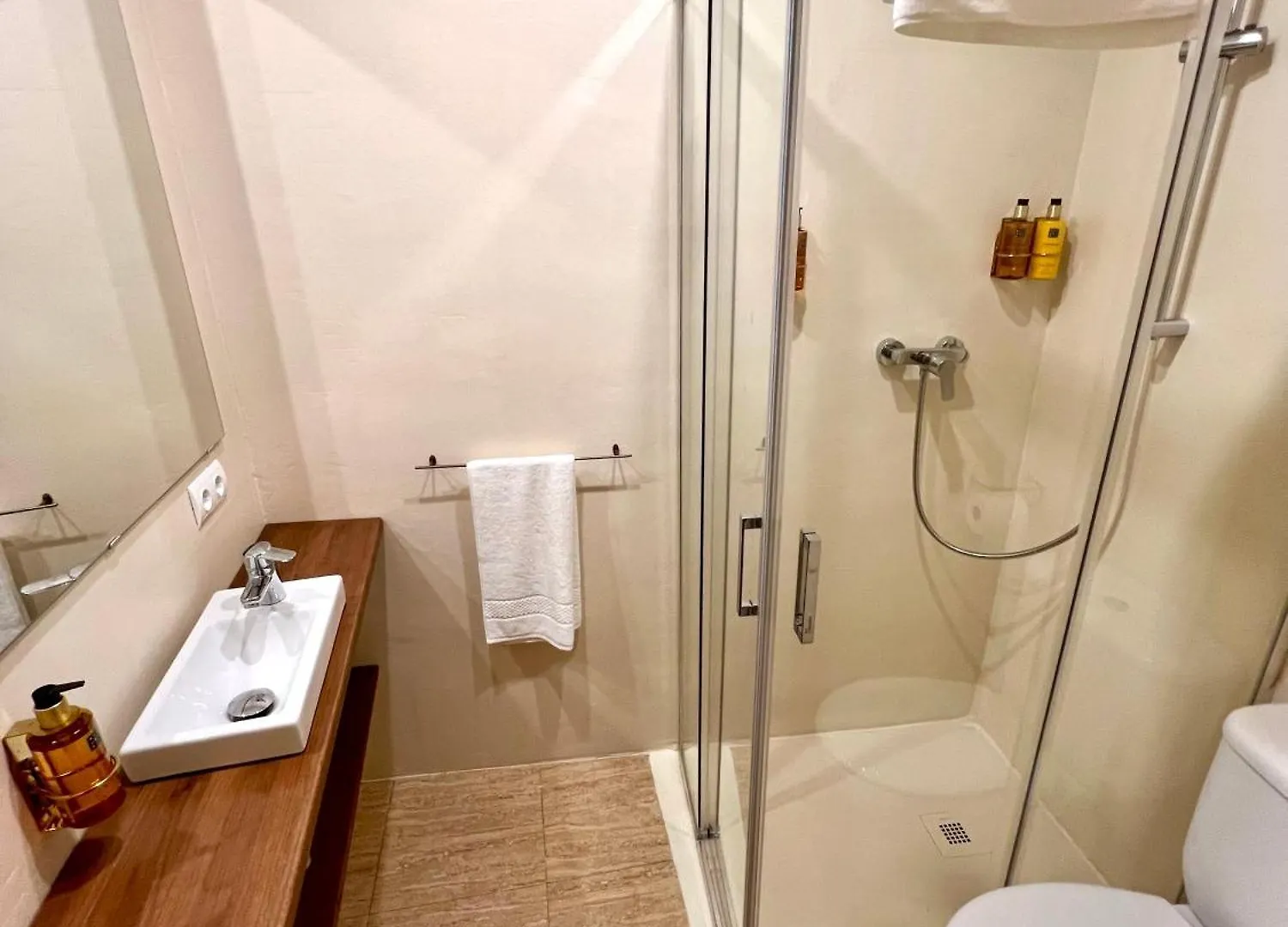 Apartamento 1 By Mezquitasuites Córdova