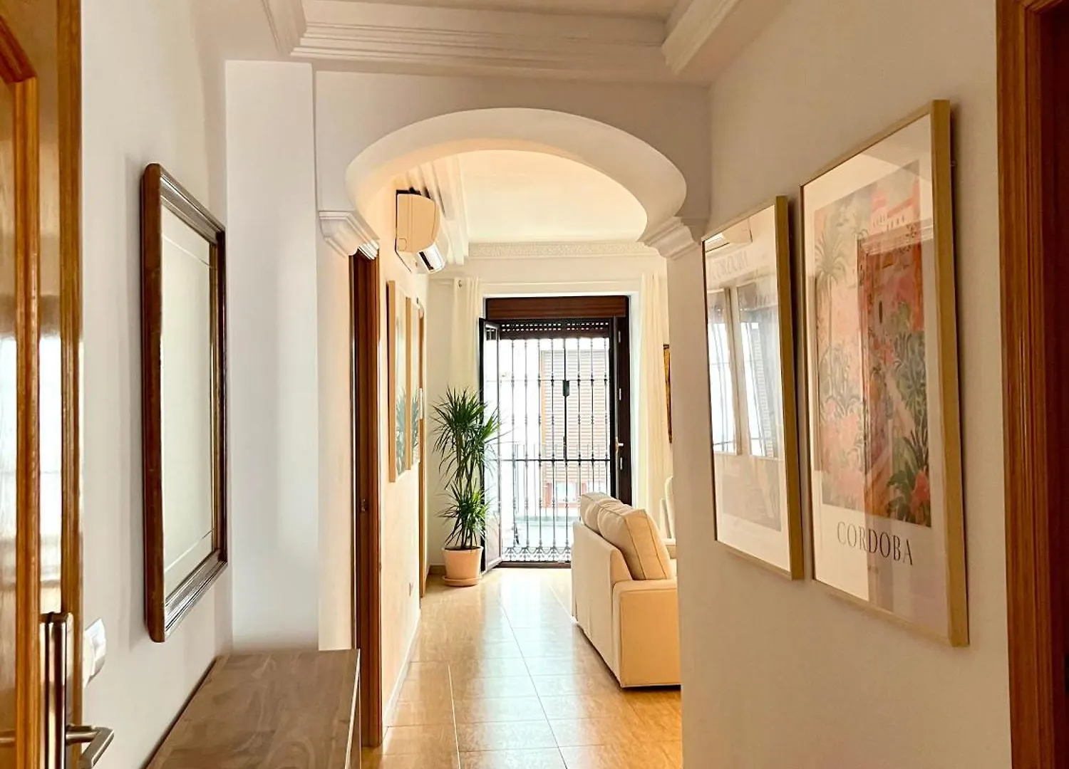 Apartamento 1 By Mezquitasuites Cordoba