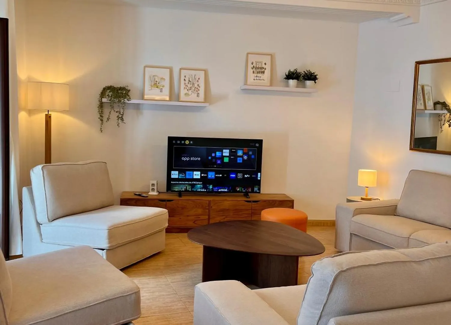 Apartamento 1 By Mezquitasuites Córdova