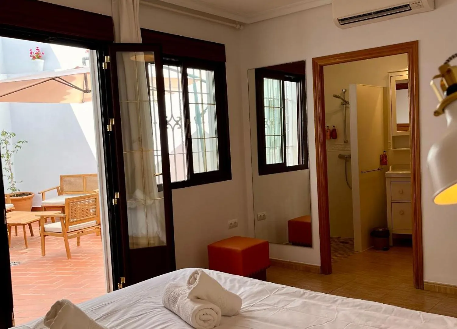 Apartamento 1 By Mezquitasuites Córdova 0*,
