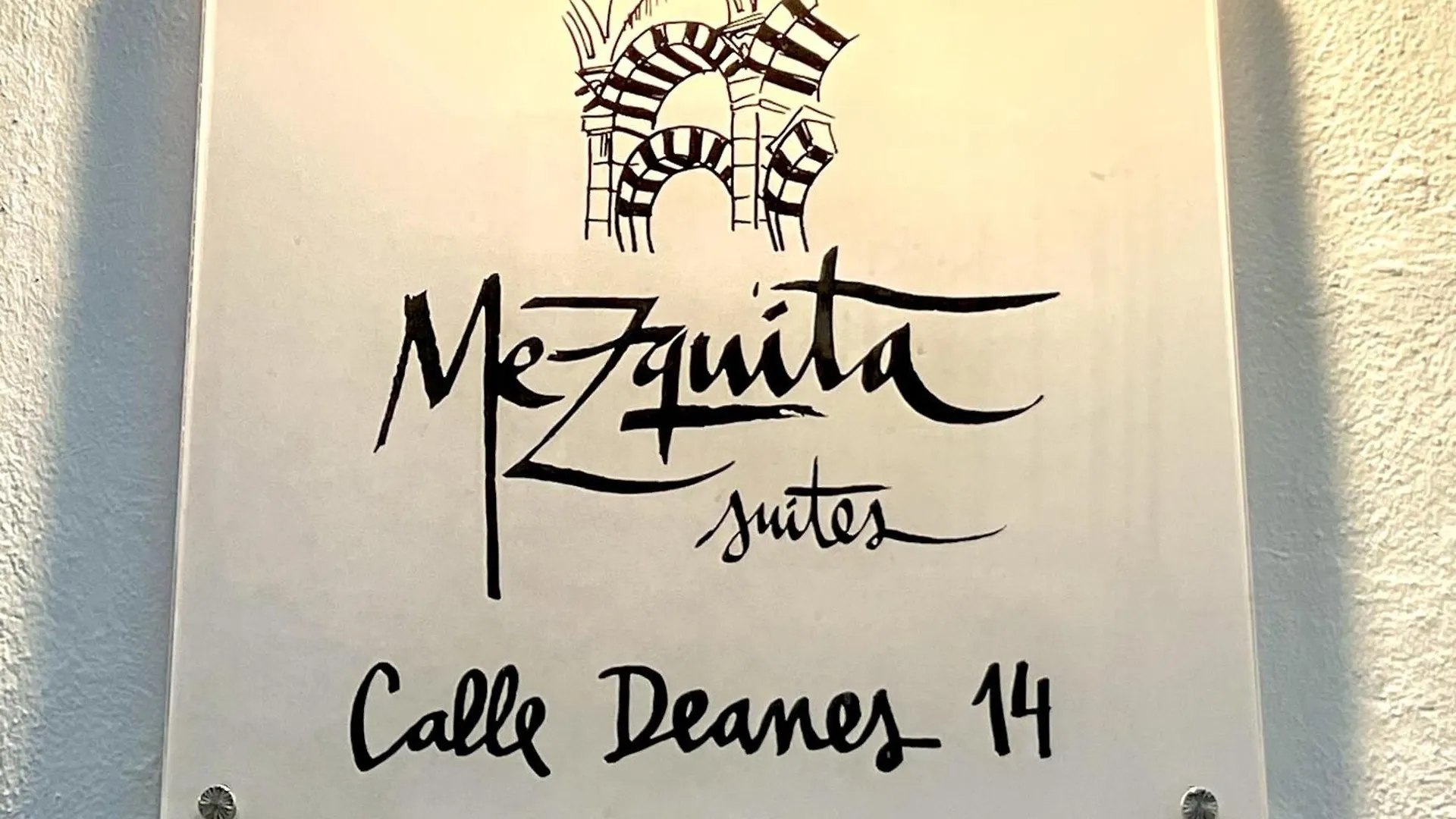 Apartamento 1 By Mezquitasuites Cordoba Spain